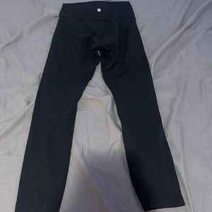 Lululemon black leggings